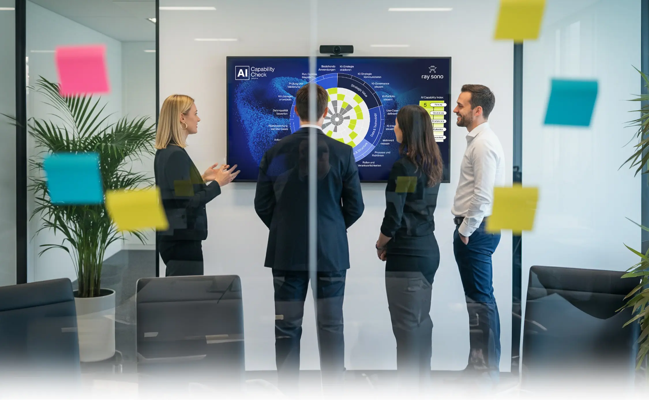 Icon Create clarity 